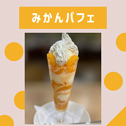 みかんたっぷり！